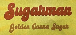 sugarman brooklyn logo golden canna sugar