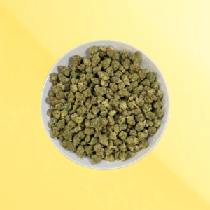 wedding cake strain review yelo rx